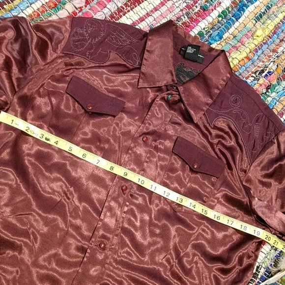 Diesel Button Down - Picture 6 of 8